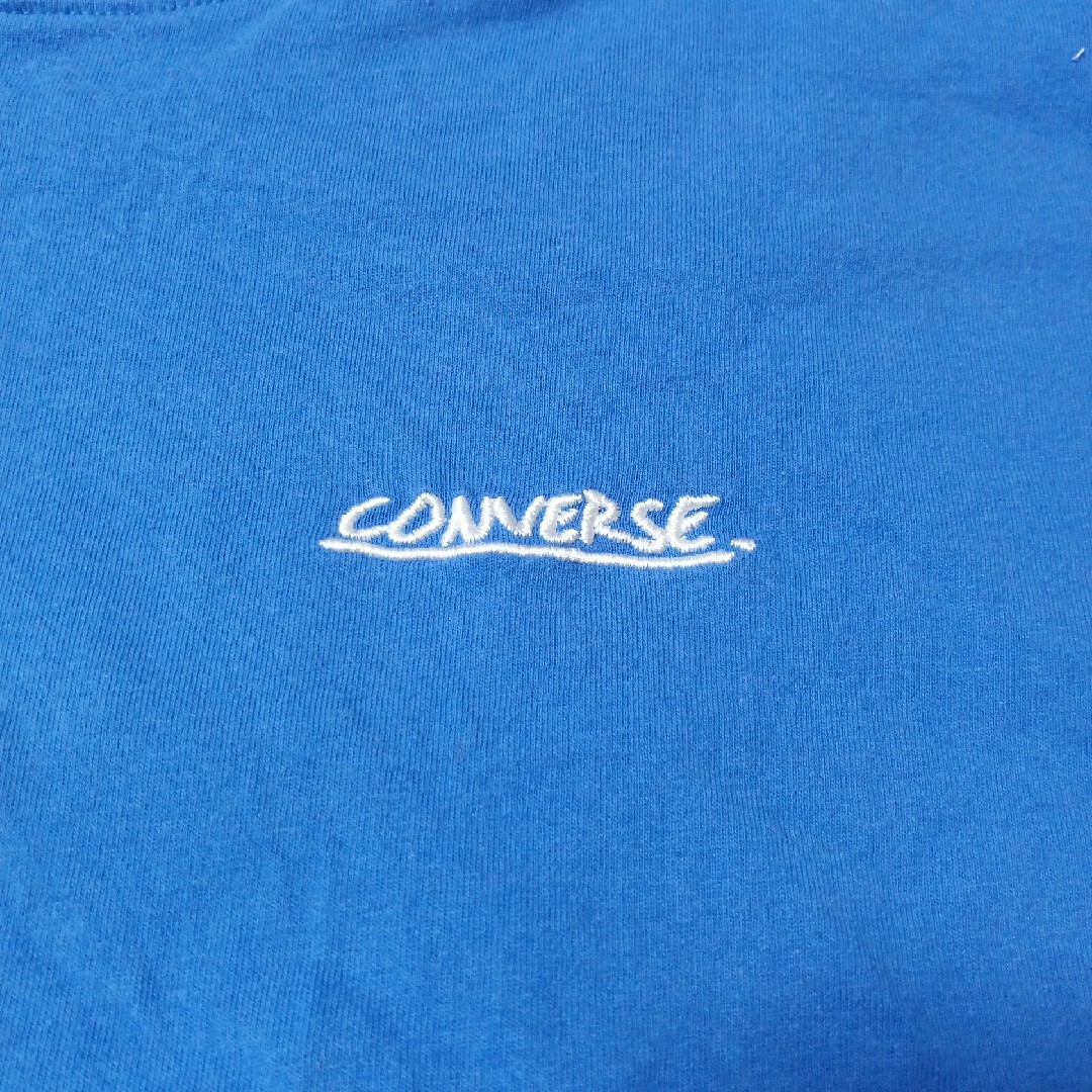 CONVERSE(コンバース)の難あり☆コンバースＴシャツ　Lサイズ メンズのトップス(Tシャツ/カットソー(半袖/袖なし))の商品写真