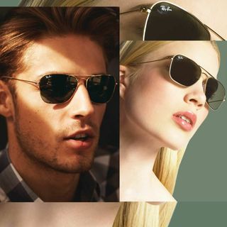 レイバン(Ray-Ban)の新品 レイバン CAGY 男女兼用 サングラス サファリ掲載(サングラス/メガネ)