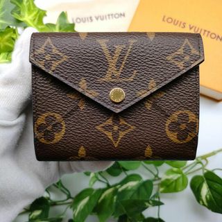 ヴィトン(LOUIS VUITTON) モノグラム 財布(レディース)（グリーン