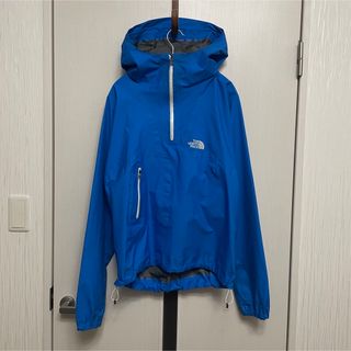 ノースフェイス(THE NORTH FACE) マウンテンパーカー(メンズ)（ブルー