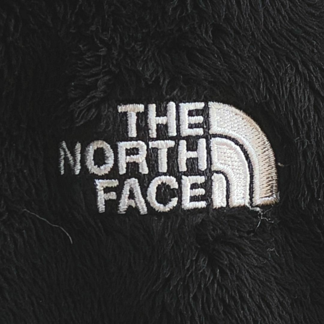 THE NORTH FACE(ザノースフェイス)の78X US規格ノースフェイス レディース ボアフリース フルジップ ロゴ刺繍 レディースのジャケット/アウター(その他)の商品写真