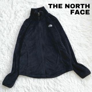 ザノースフェイス(THE NORTH FACE)の78X US規格ノースフェイス レディース ボアフリース フルジップ ロゴ刺繍(その他)