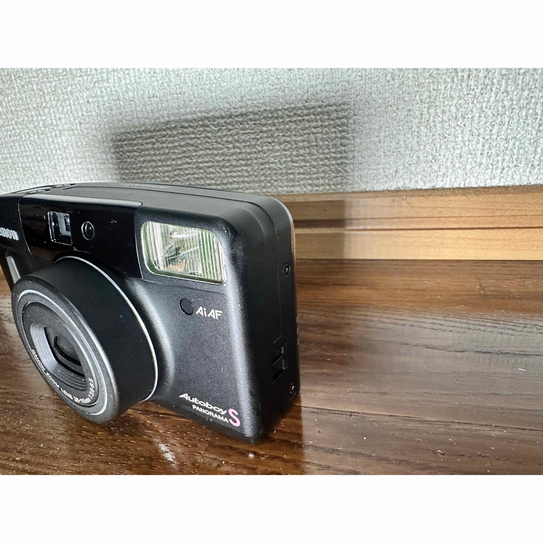 Canon(キヤノン)のcanon autoboy s panorama スマホ/家電/カメラのカメラ(フィルムカメラ)の商品写真