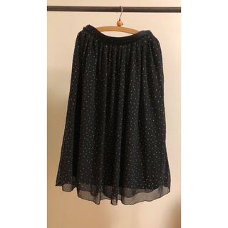 ディレクトワール(DIRECTOIRE)のDIRECTOIRE フレアスカート(ひざ丈スカート)