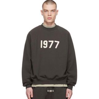 nike fear of god NRG Ti crewneck M