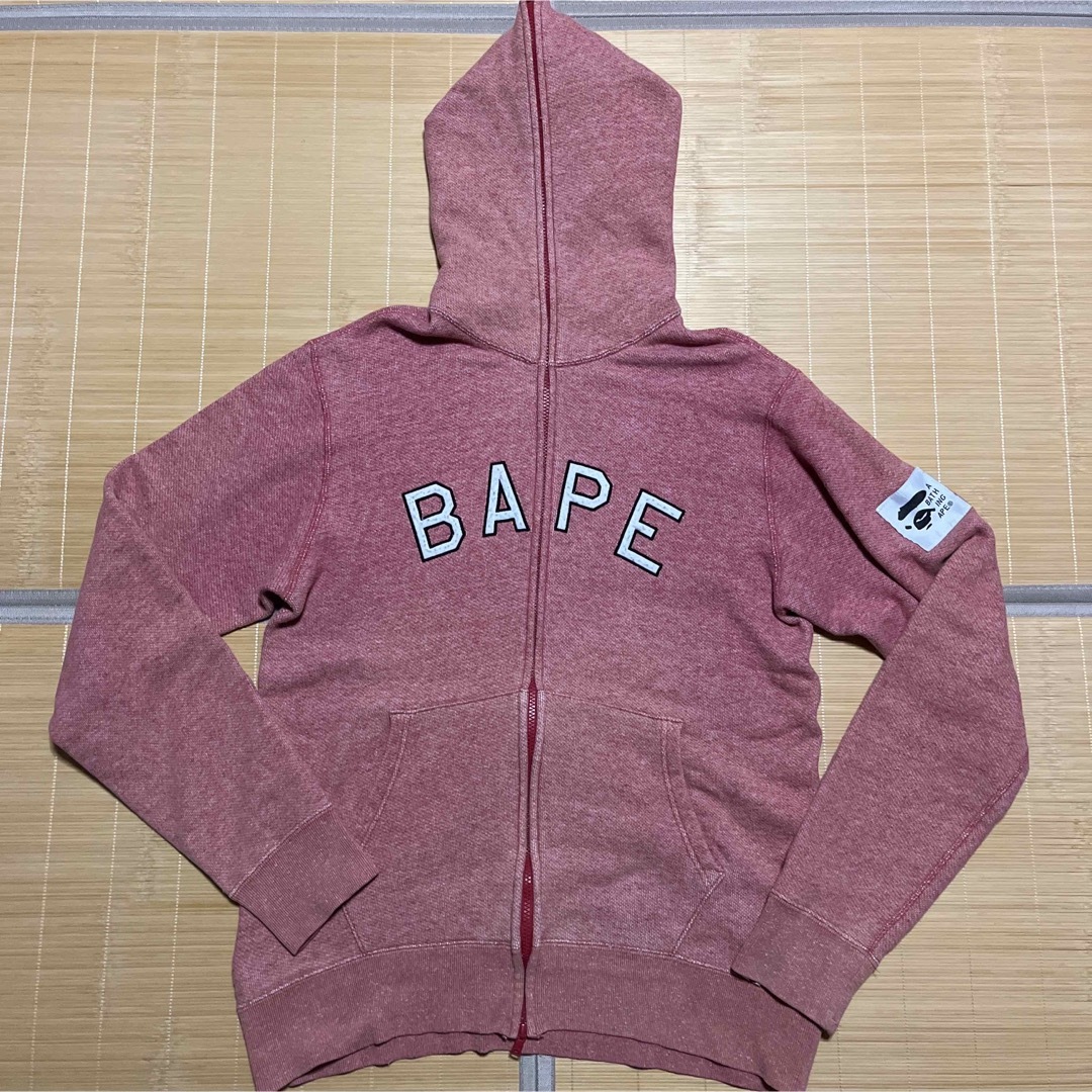 APE BAPE KAWS Logo パーカー スウェット XL SHARK-