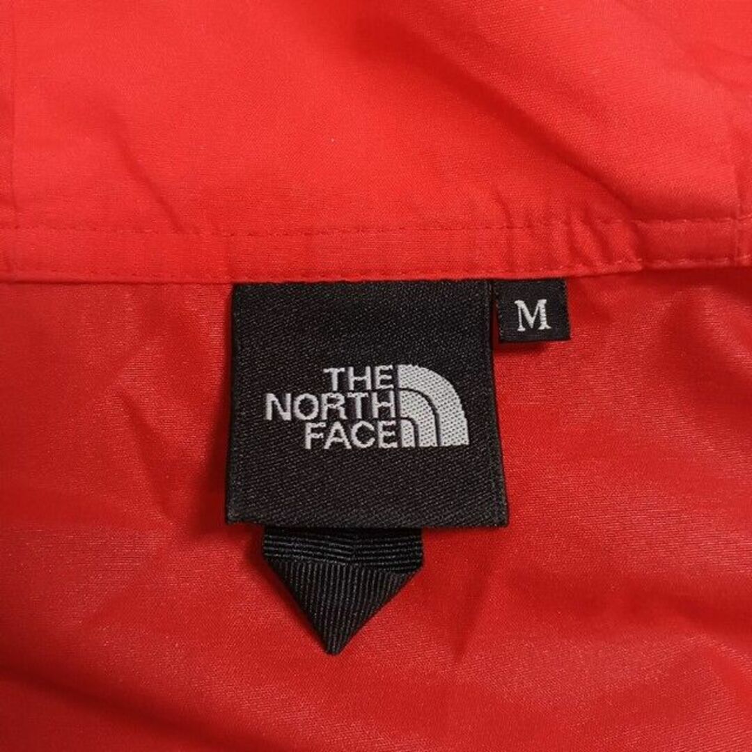 THE NORTH FACE(ザノースフェイス)のTHE NORTH FACE ザノースフェイス メンズ ウィンドブレーカー M メンズのジャケット/アウター(ナイロンジャケット)の商品写真