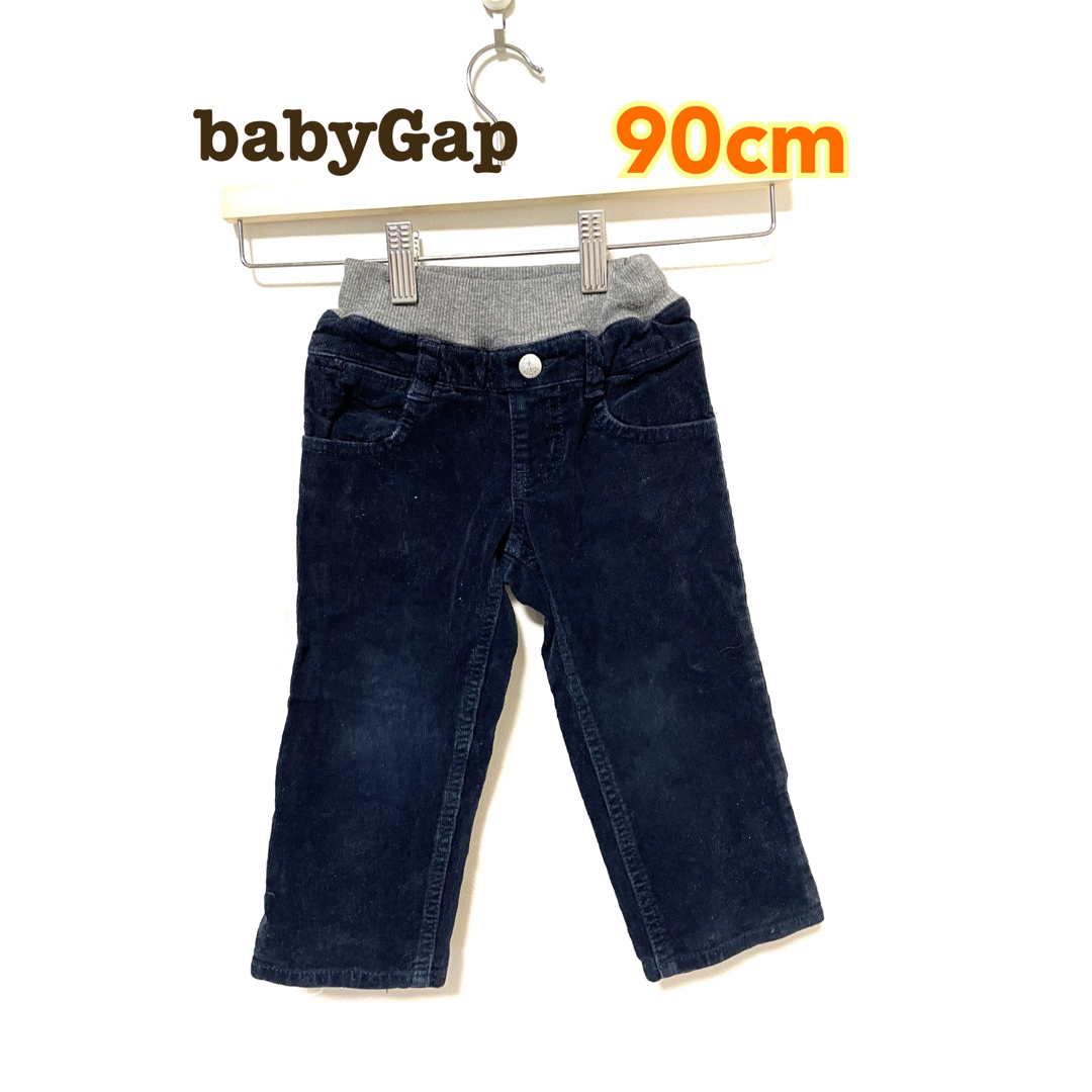 パンツまとめ売り ズボンまとめ売り 90 2歳 GAP ギャップ ポンポネット