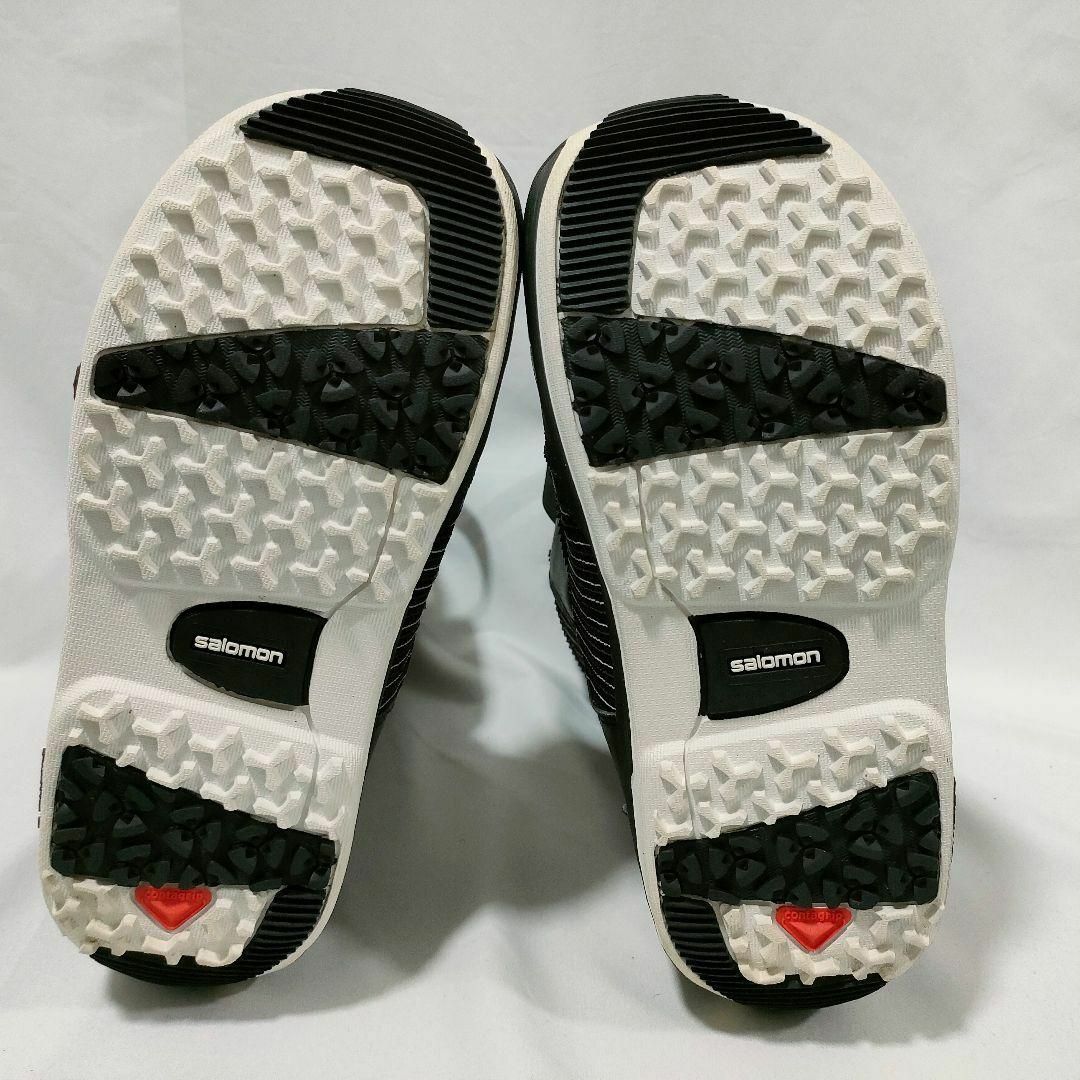 salomon サロモン PEARL BLACK ブーツ 23.5cm vq
