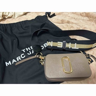 マークジェイコブス(MARC JACOBS)のマークジェイコブス　ポシェット(ショルダーバッグ)