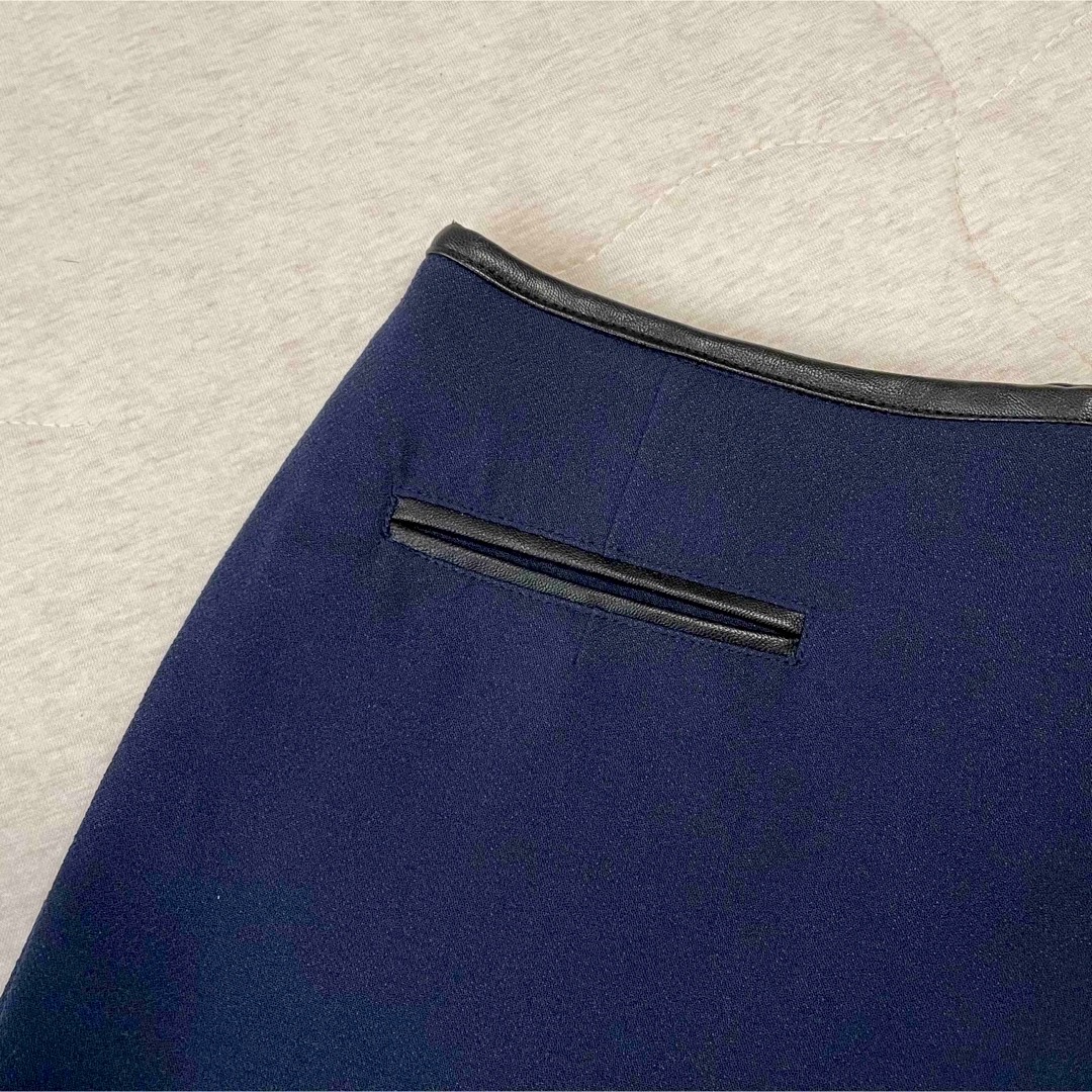 INDEX(インデックス)のミニスカート ショートパンツ スカパン ザラ グレイル レディースのパンツ(ショートパンツ)の商品写真