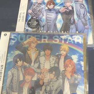 うたの☆プリンスさまっ♪ST☆RISH&QUARTET NIGHTCDセット (キャラクターグッズ)