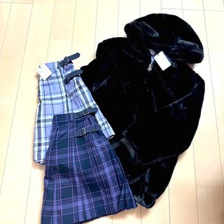 アナスイミニ 150【新品】♡猫さんポケット♡