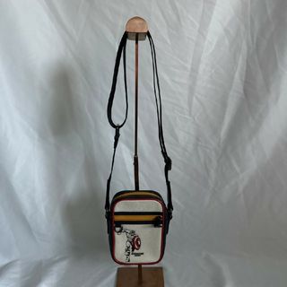 コーチ(COACH)の超希少 日本未発売 COACH キャプテンアメリカ ショルダーバッグ(ショルダーバッグ)