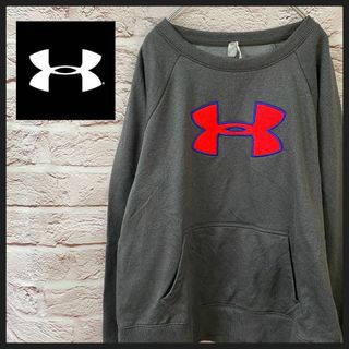 アンダーアーマー(UNDER ARMOUR)のunderarmour トレーナー　スウェット　[ L ](スウェット)