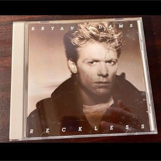 BRYAN ADAMS / RECKLESS(ポップス/ロック(洋楽))