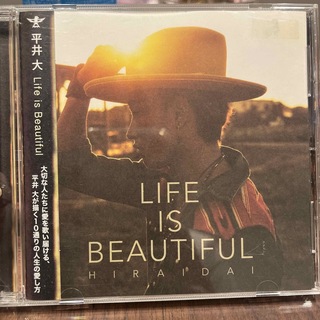 Life　is　Beautiful(ポップス/ロック(邦楽))