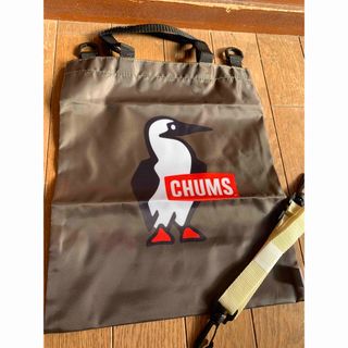 チャムス(CHUMS)のチャムス　トートバッグ　エコバッグ　未使用品　ノベルティ(エコバッグ)