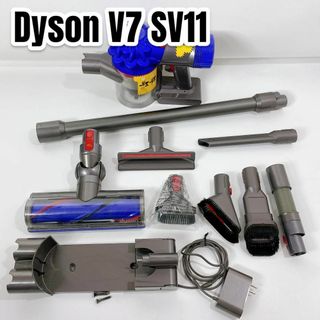 ダイソン(Dyson)のダイソン 掃除機 コードレス Dyson V7 Slim SV11(掃除機)