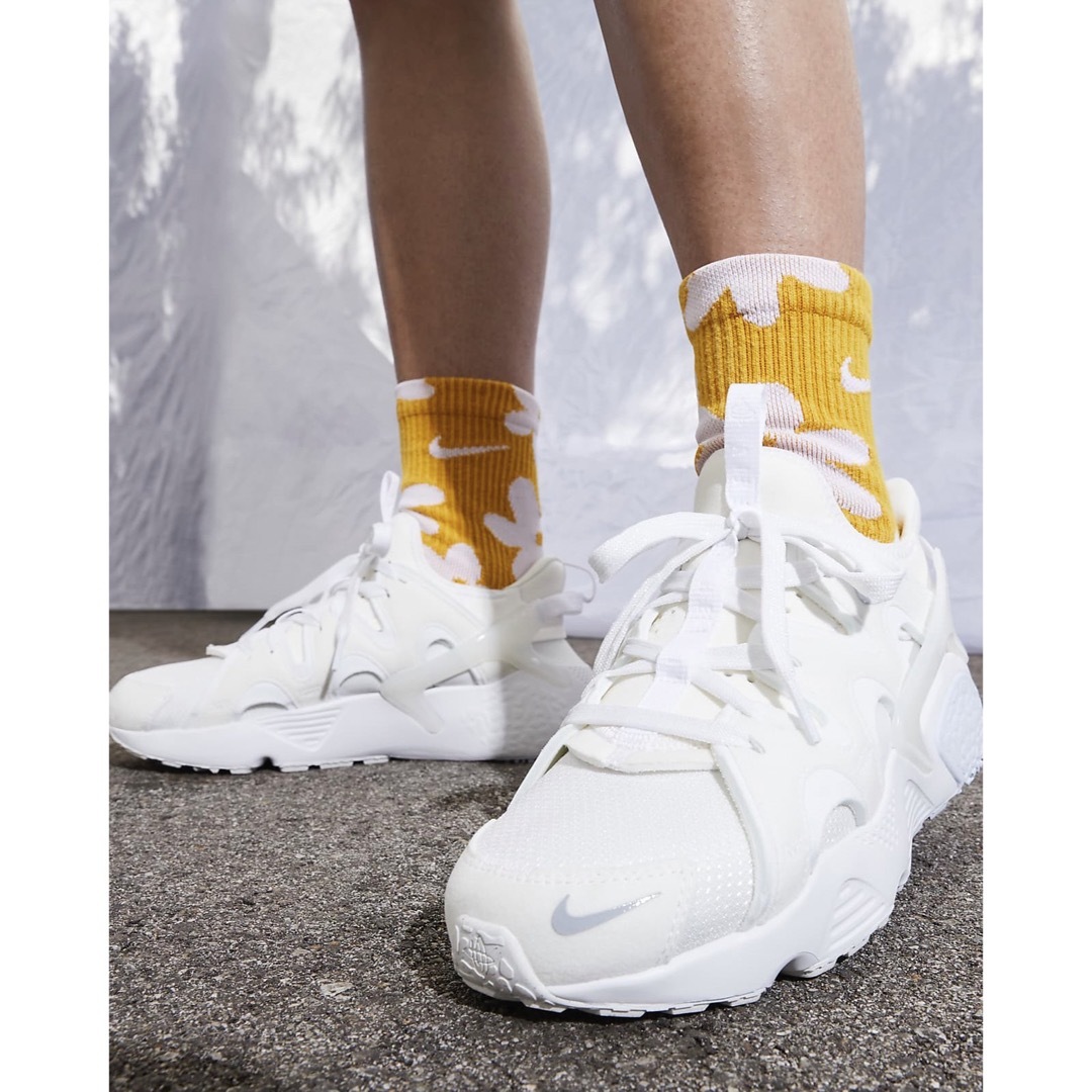 極美品 NIKE ナイキ エア ハラチ クラフト スニーカー-