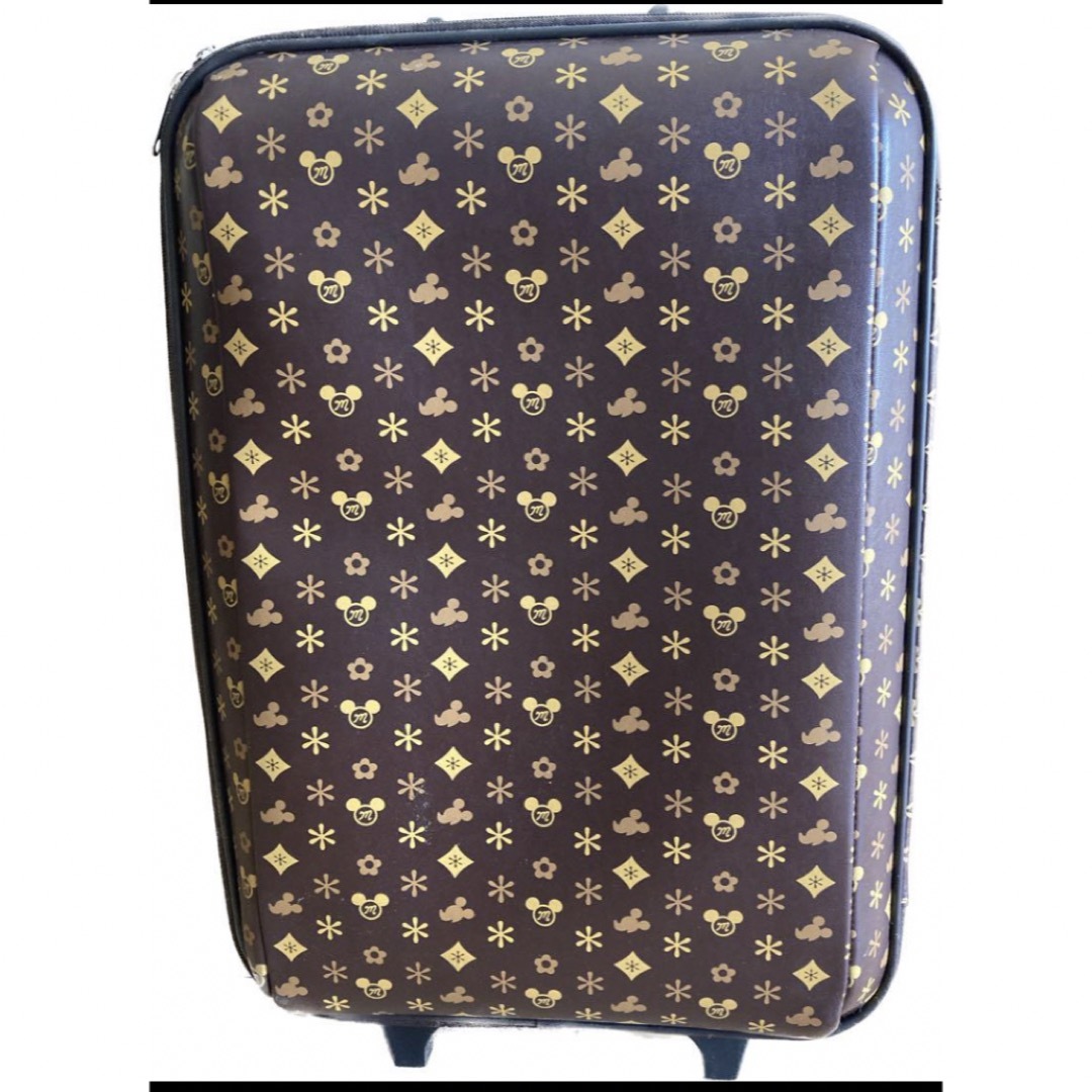 Disney(ディズニー)のDisneyディズニーキャリーケース レディースのバッグ(スーツケース/キャリーバッグ)の商品写真
