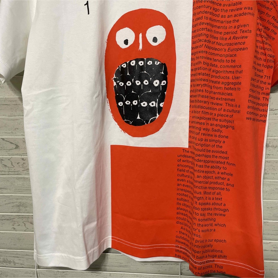 COMME des GARCONS(コムデギャルソン)の20ss JUNYAWATANABE  COMMEdesGARCONS MAN メンズのトップス(Tシャツ/カットソー(半袖/袖なし))の商品写真