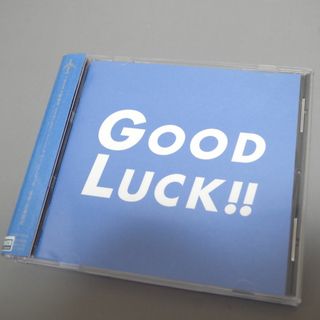 TBSドラマ『GOOD LUCK!!』サントラCD／グッドラック／廃盤(ポップス/ロック(邦楽))