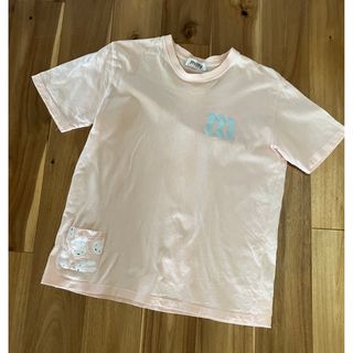 ガッケン(学研)の保育士　Tシャツ　ミッフィー(Tシャツ(半袖/袖なし))