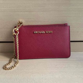 マイケルコース(Michael Kors)のMichael Kors パスケース(パスケース/IDカードホルダー)