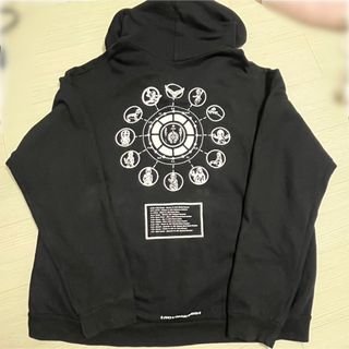 Chrome Hearts クロムハーツ パーカーXLサイズ 男女兼用♡新品♡