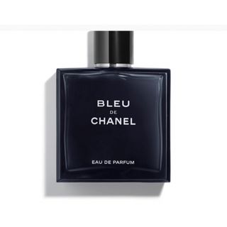 シャネル(CHANEL)の新品未開封♡ ブルー ドゥ シャネル　オードゥパルファム 100ml(香水(男性用))