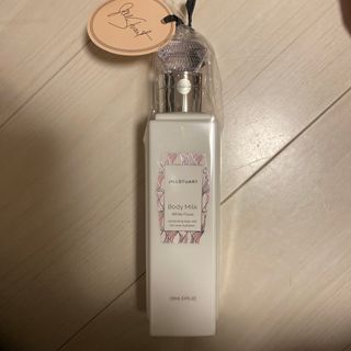 ジルスチュアート(JILLSTUART)のジルスチュアート　ボディミルク　ホワイトフローラル　250ml(ボディローション/ミルク)