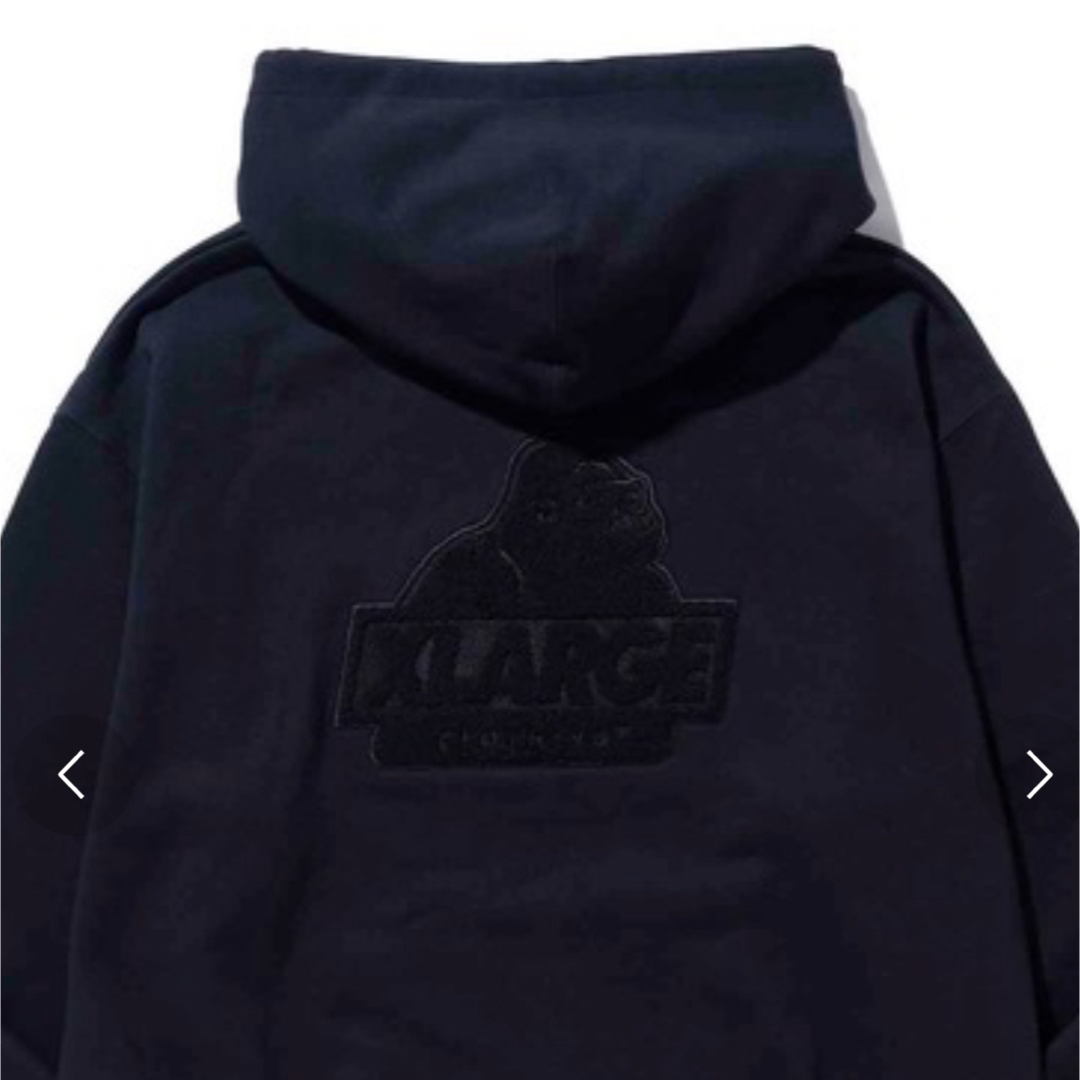 XLARGE(エクストララージ)のXLARGE パーカー メンズのトップス(パーカー)の商品写真