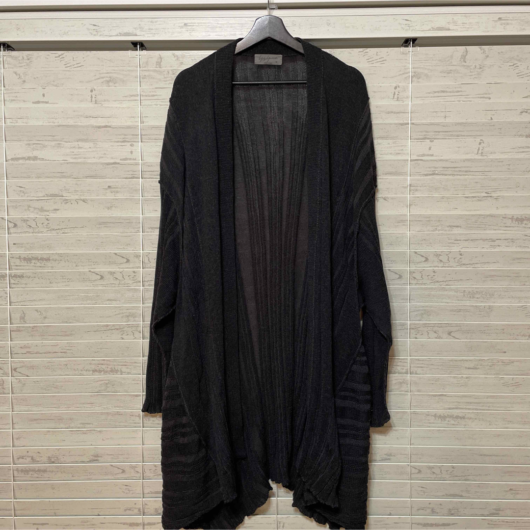 Yohji Yamamoto POUR HOMME - Yohji yamamoto POUR HOMME カーディガン ...