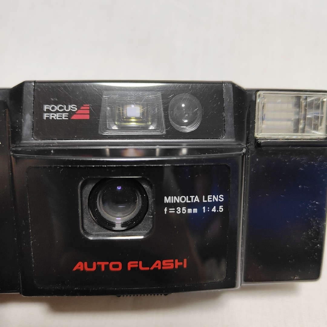 KONICA MINOLTA(コニカミノルタ)のMINOLTA FS-E スマホ/家電/カメラのカメラ(フィルムカメラ)の商品写真