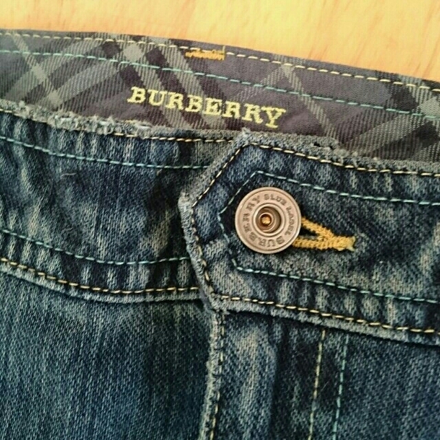 BURBERRY(バーバリー)のバーバリーブルーレーベル☆スカート レディースのスカート(ひざ丈スカート)の商品写真