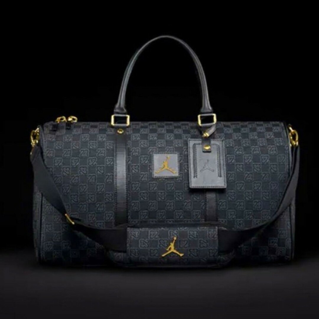 Jordan Monogram Duffel Bag (25L).