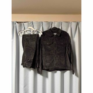 AURALEE - auralee wool kid mohair kersey setupの通販 by コーラ's