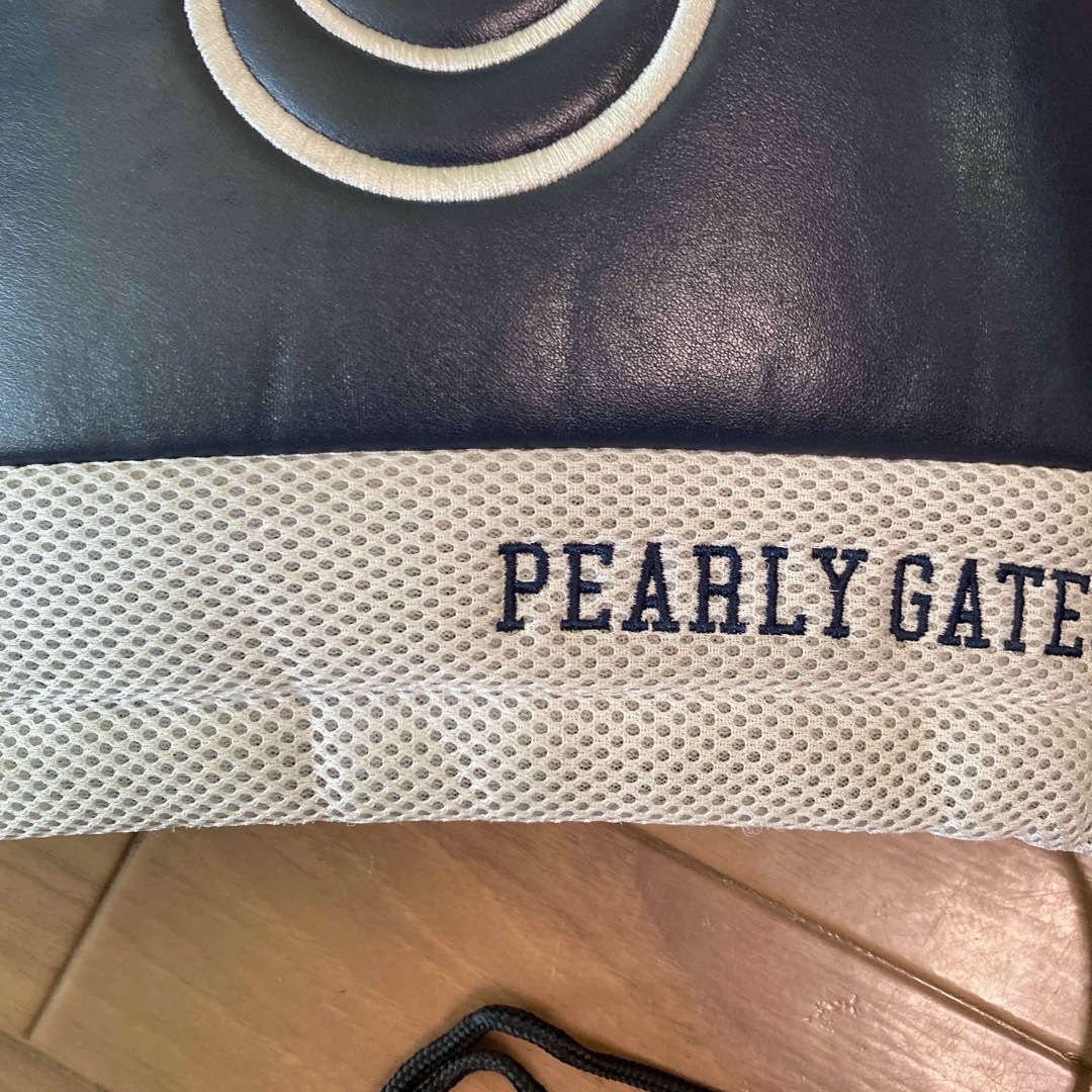 PEARLY GATES(パーリーゲイツ)のパーリーゲイツアイアンカバー スポーツ/アウトドアのゴルフ(その他)の商品写真