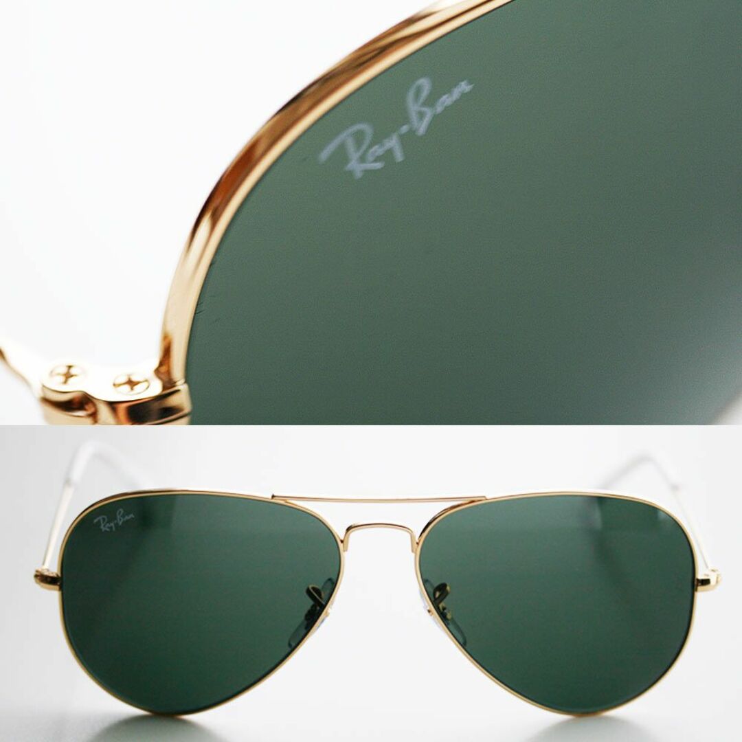 Ray-Ban - 新品 ティアドロップ レイバン SALE サングラス Ray-Ban - 新品 ティアドロップ レイバン SALE サングラス