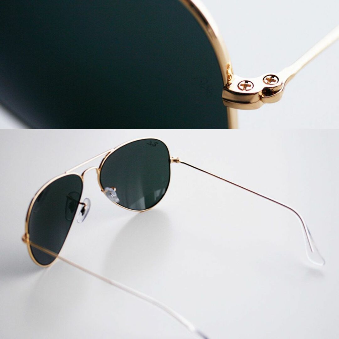 Ray-Ban - 新品 ティアドロップ レイバン SALE サングラス Ray-Ban - 新品 ティアドロップ レイバン SALE サングラス