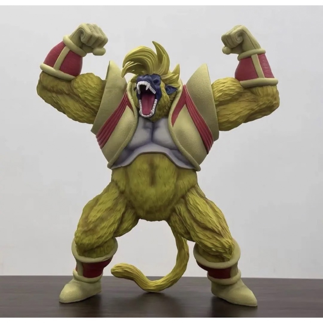 ドラゴンボールGT 大猿ベビー 黄金の大猿 フィギュアの通販 by ドラゴンボールGT 大猿ベビー 黄金の大猿 フィギュアの通販 by