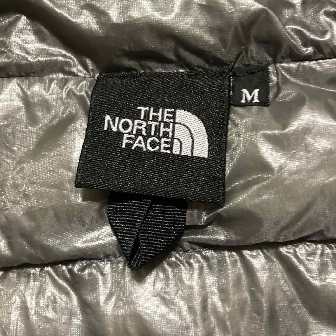 THE NORTH FACE(ザノースフェイス)のノースフェイス　ライトダウン メンズのジャケット/アウター(ダウンジャケット)の商品写真