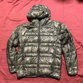 ザノースフェイス(THE NORTH FACE)のノースフェイス　ライトダウン(ダウンジャケット)