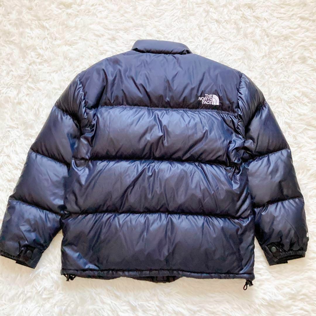 THE NORTH FACE - 【美品】ノースフェイス ヌプシダウン 600フィルの