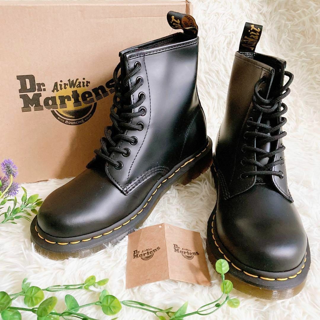 Dr.Martens - 【未使用品】ドクターマーチン 1460 8ホール ブーツ ...