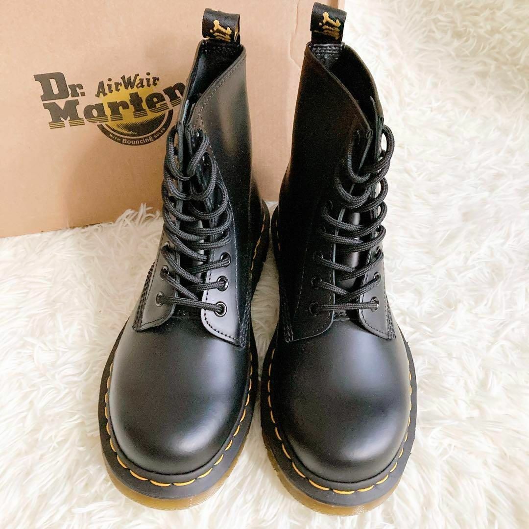 Dr.Martens ドクターマーチン シンクレア スムースレザー UK5