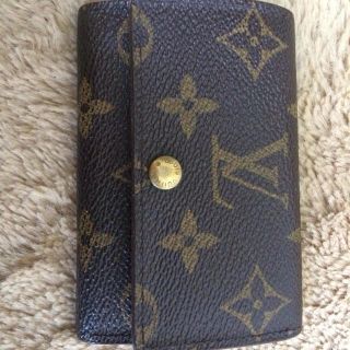 ルイヴィトン(LOUIS VUITTON)のルイヴィトン♡キーケース(モバイルケース/カバー)