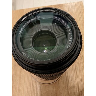 ニコン(Nikon)のNikon  レンズ AF-P DX 70-300F4.5-6.3G ED VR(レンズ(単焦点))