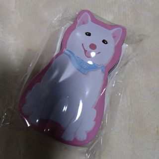 カルディ(KALDI)のカルディ　ミニわんこ缶　ミニわんこ　缶のみ(菓子/デザート)